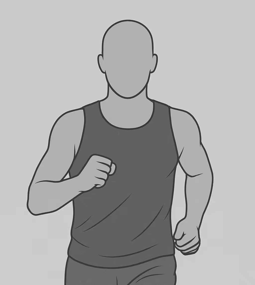 Placeholder Athlete Image