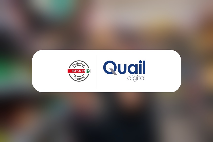Spar and Quail Digital Partnership