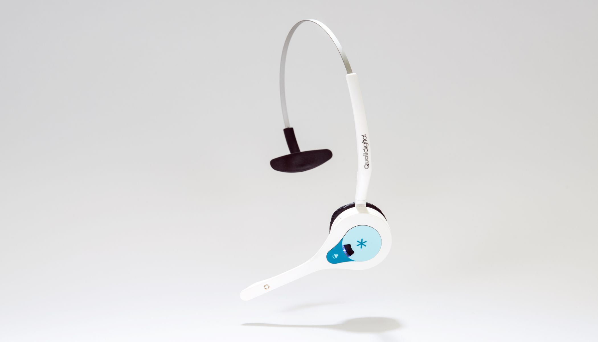 Des écouteurs de santé de Quail Digital à l'hôpital pour enfants de Boston 