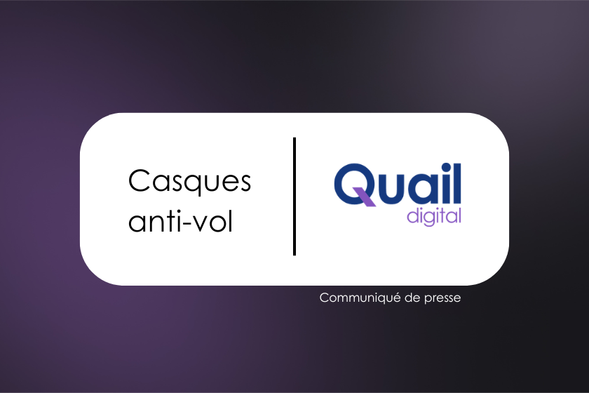 Theft-Fighting Headsets | Quail Digital