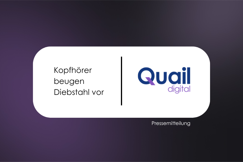 Headsets Tackle Theft | Quail Digital