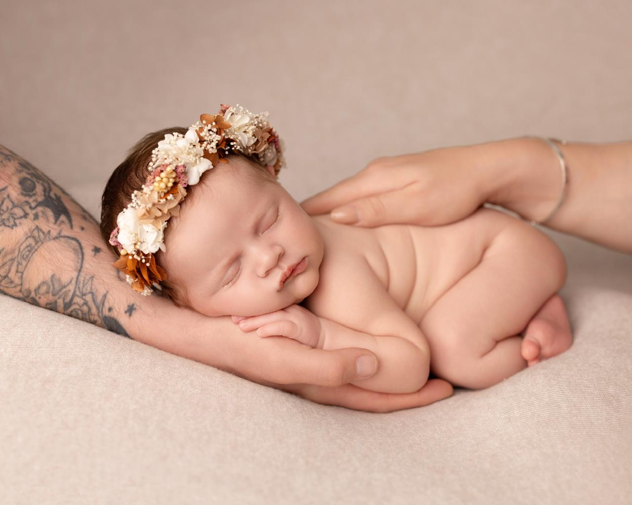 Baby Photoshoot 1