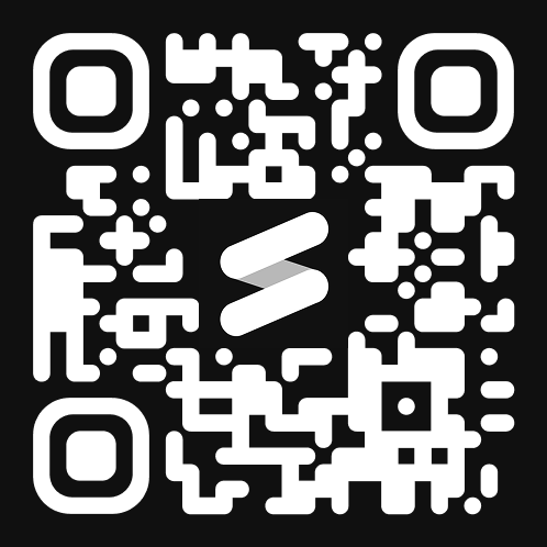 Solid app QR code