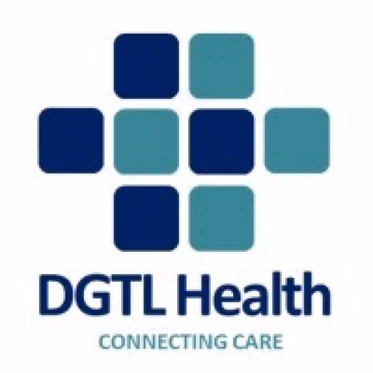 DGTL Health logo