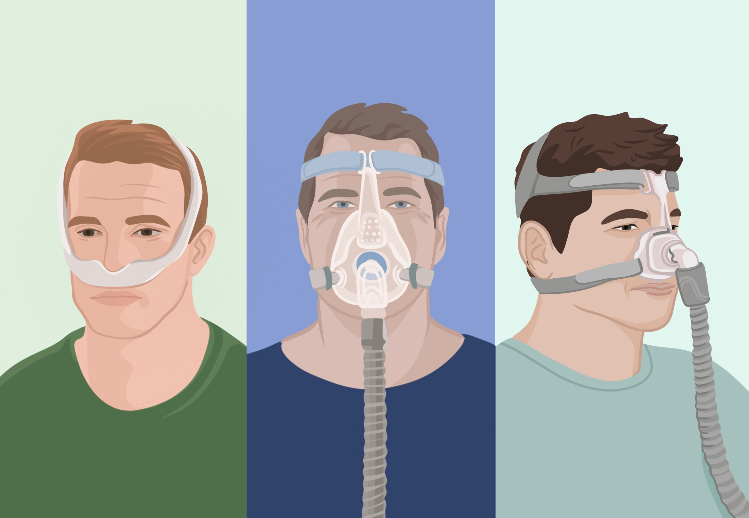 CPAP: A Guide to the Different Types of Mask