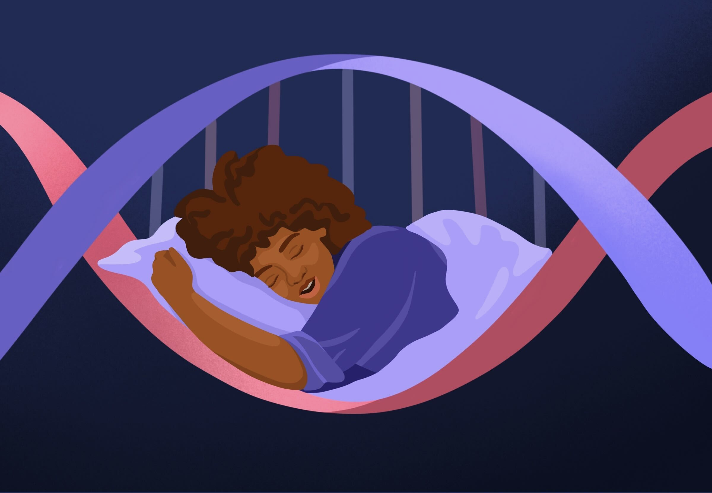 Is Snoring Genetic?