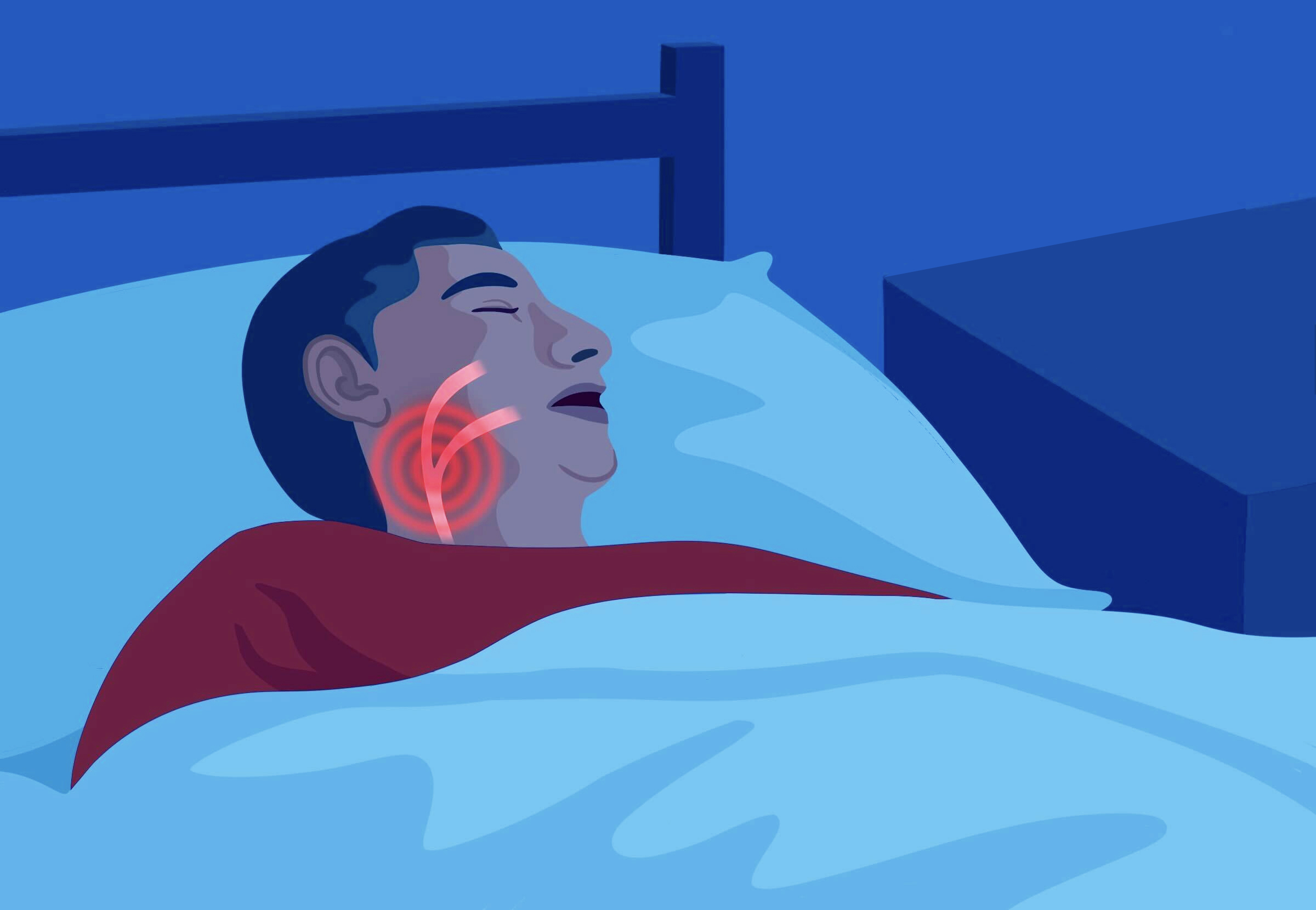 Signs and Symptoms of Sleep Apnea