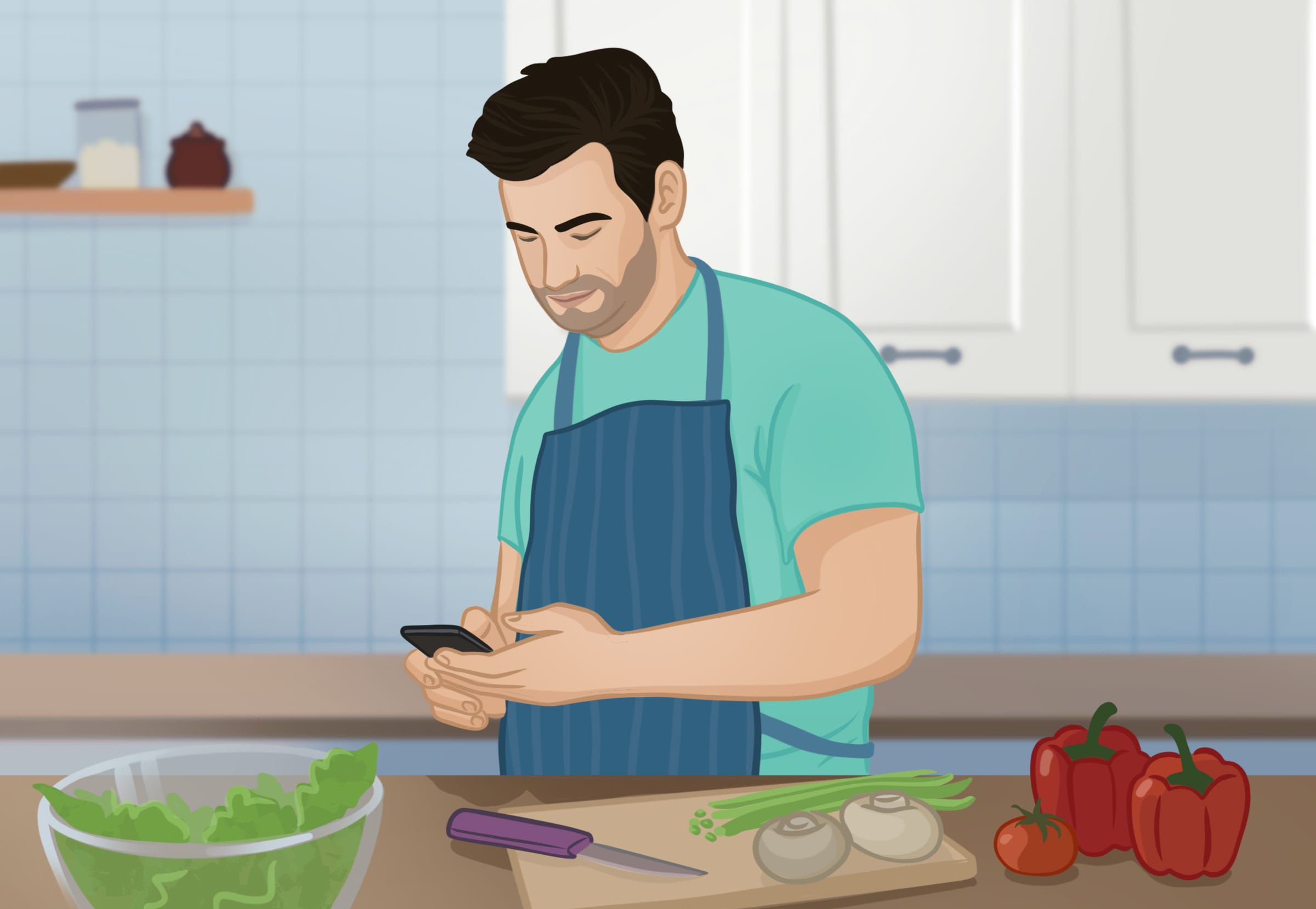 Track What You Eat To Beat Your Snoring