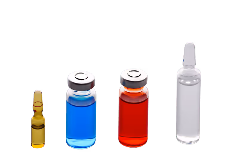 MIC Lipotropic vitamin injections