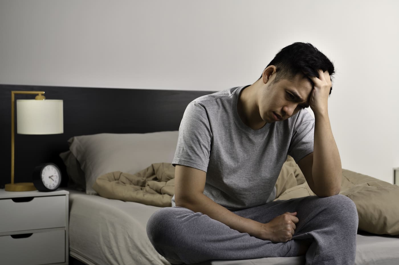 Depression and Low T The Evidence Based Connection