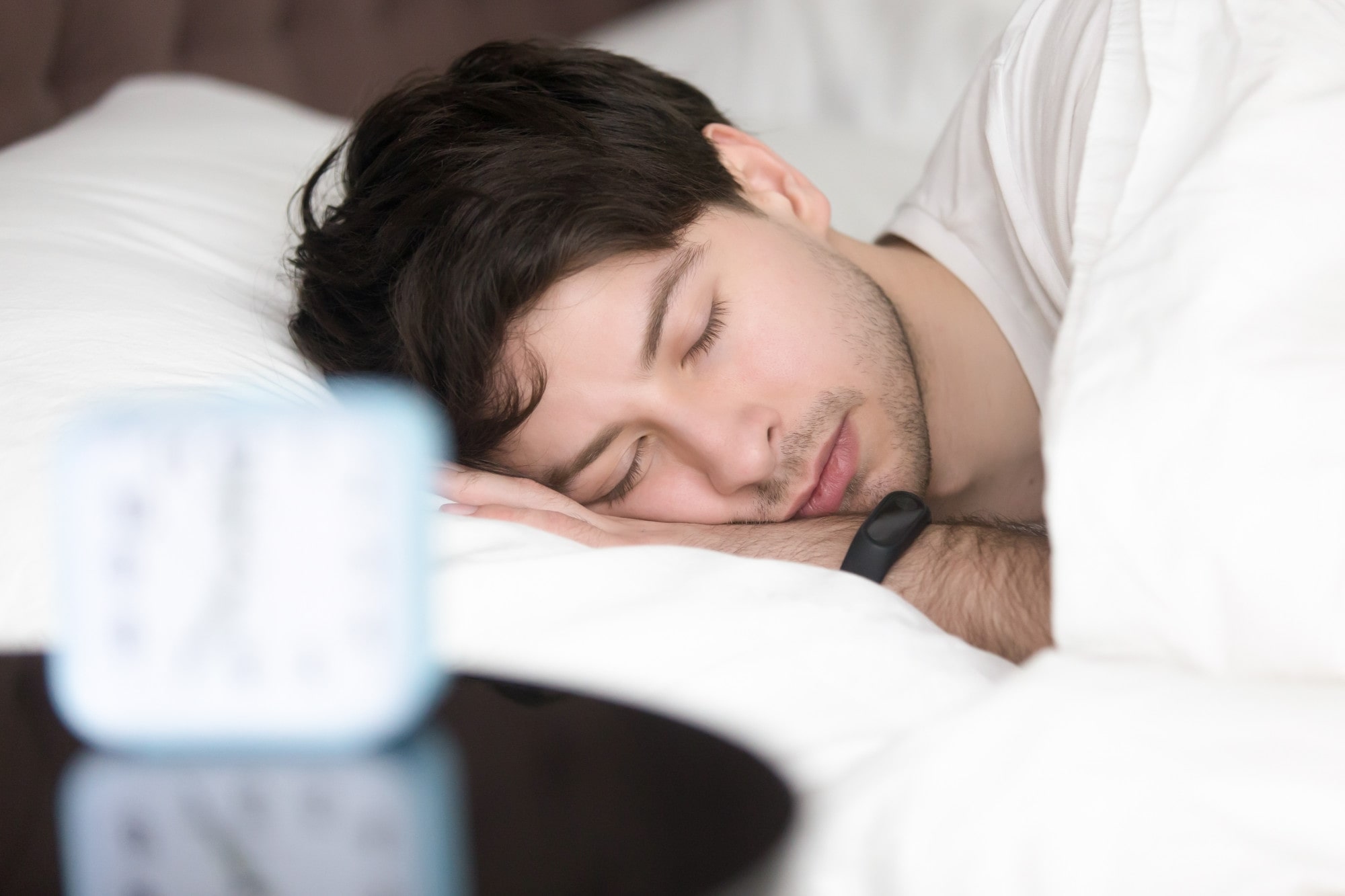 Sleep Apnea and Low T Breaking the Cycle
