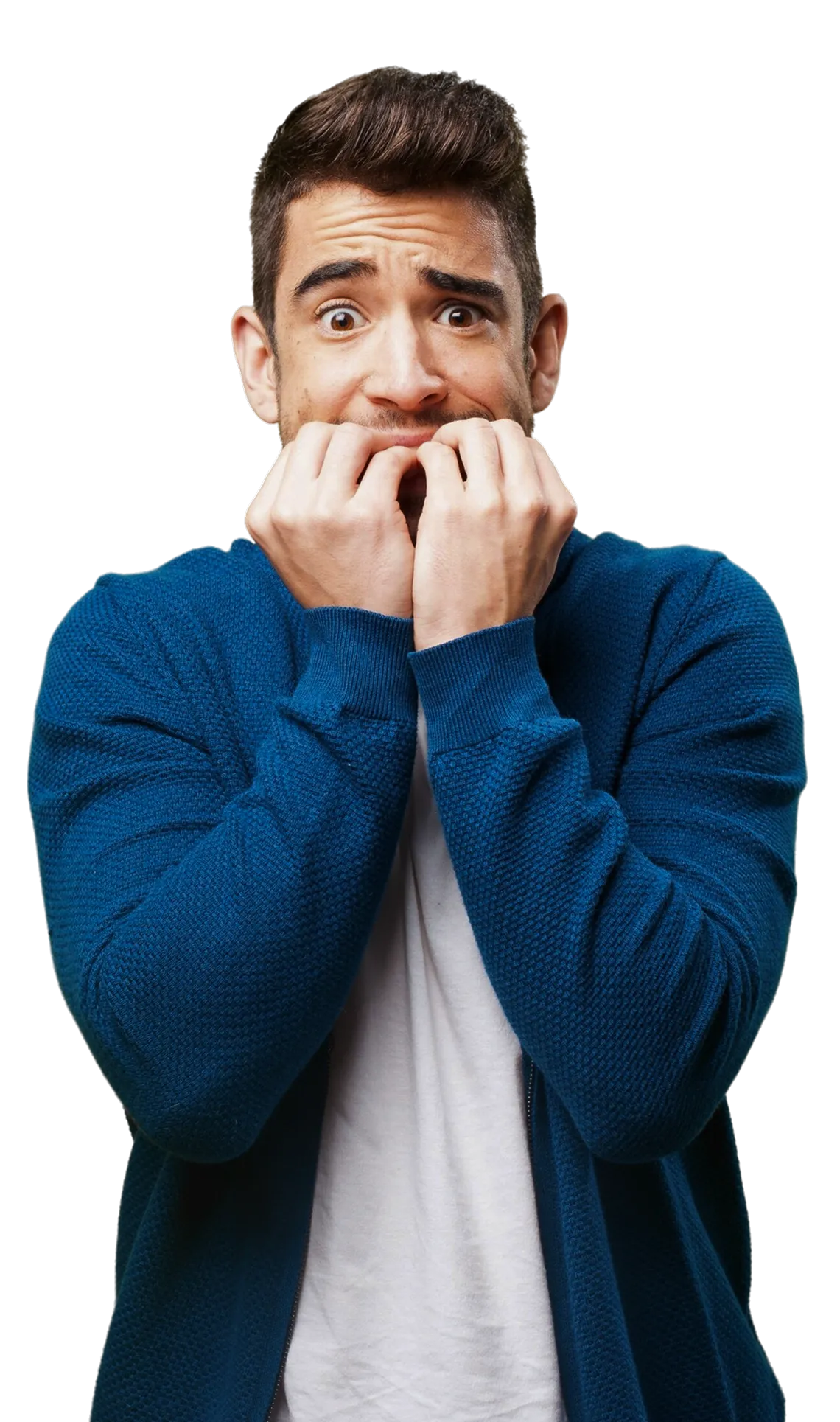 man