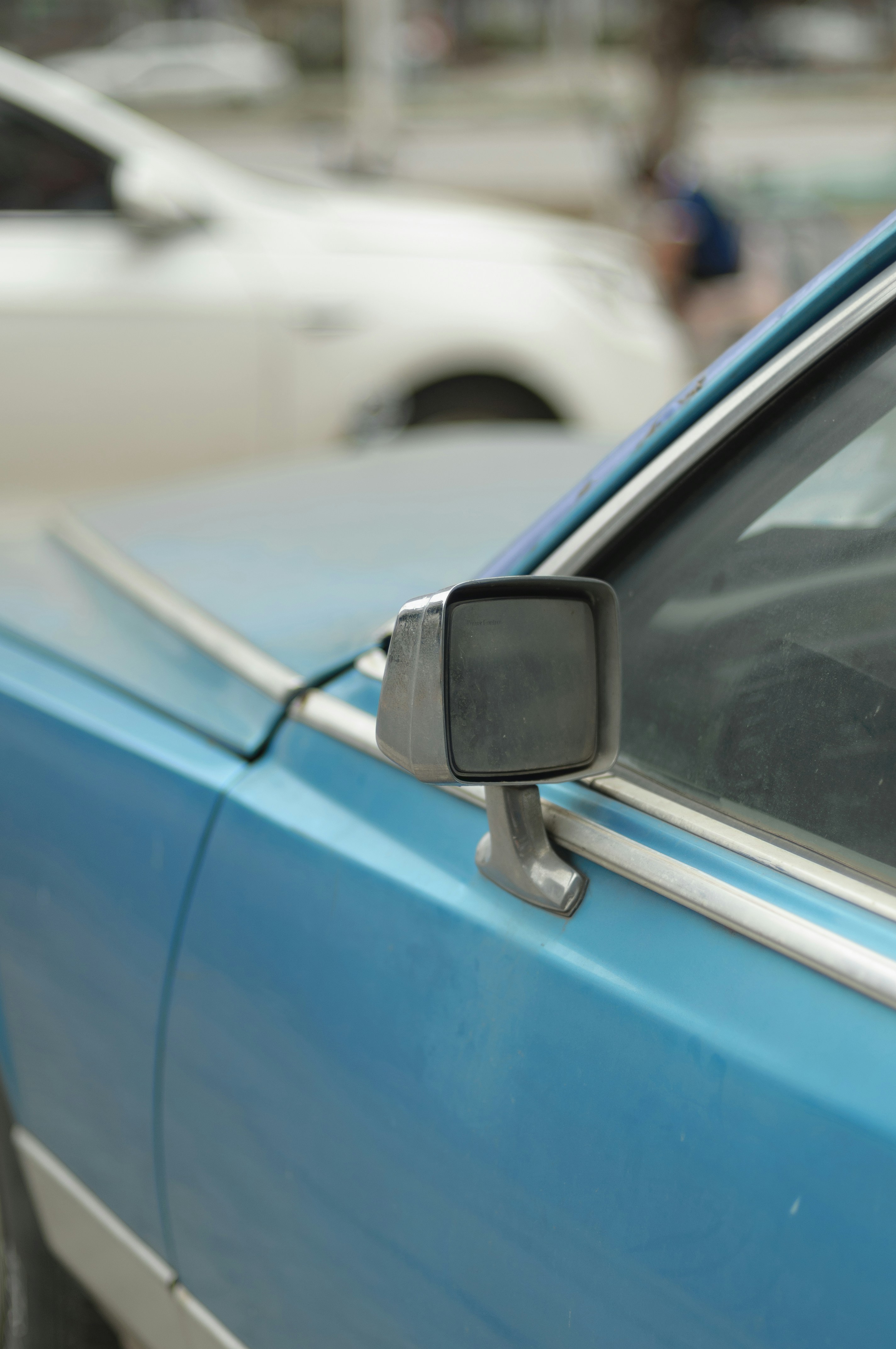 Car Air Freshener Placement in a Vehicle