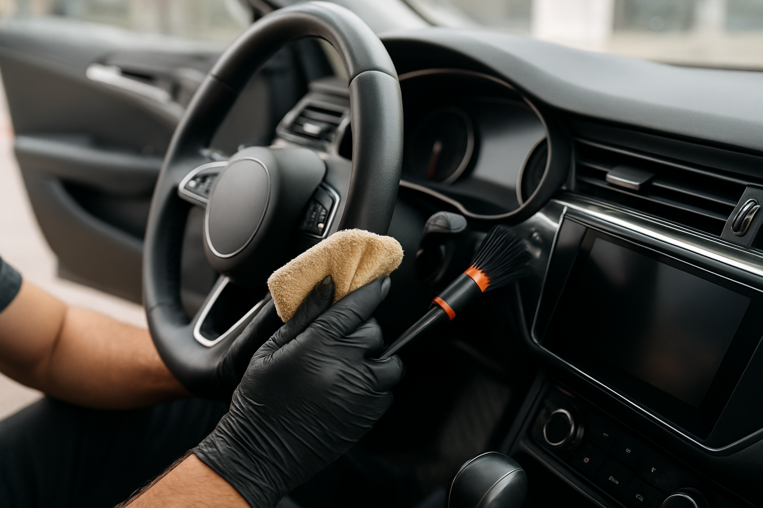 Illustration for Your Car Detailing Interior Near Me Partner: How ZSC Auto Care Delivers related to car detailing interior near me