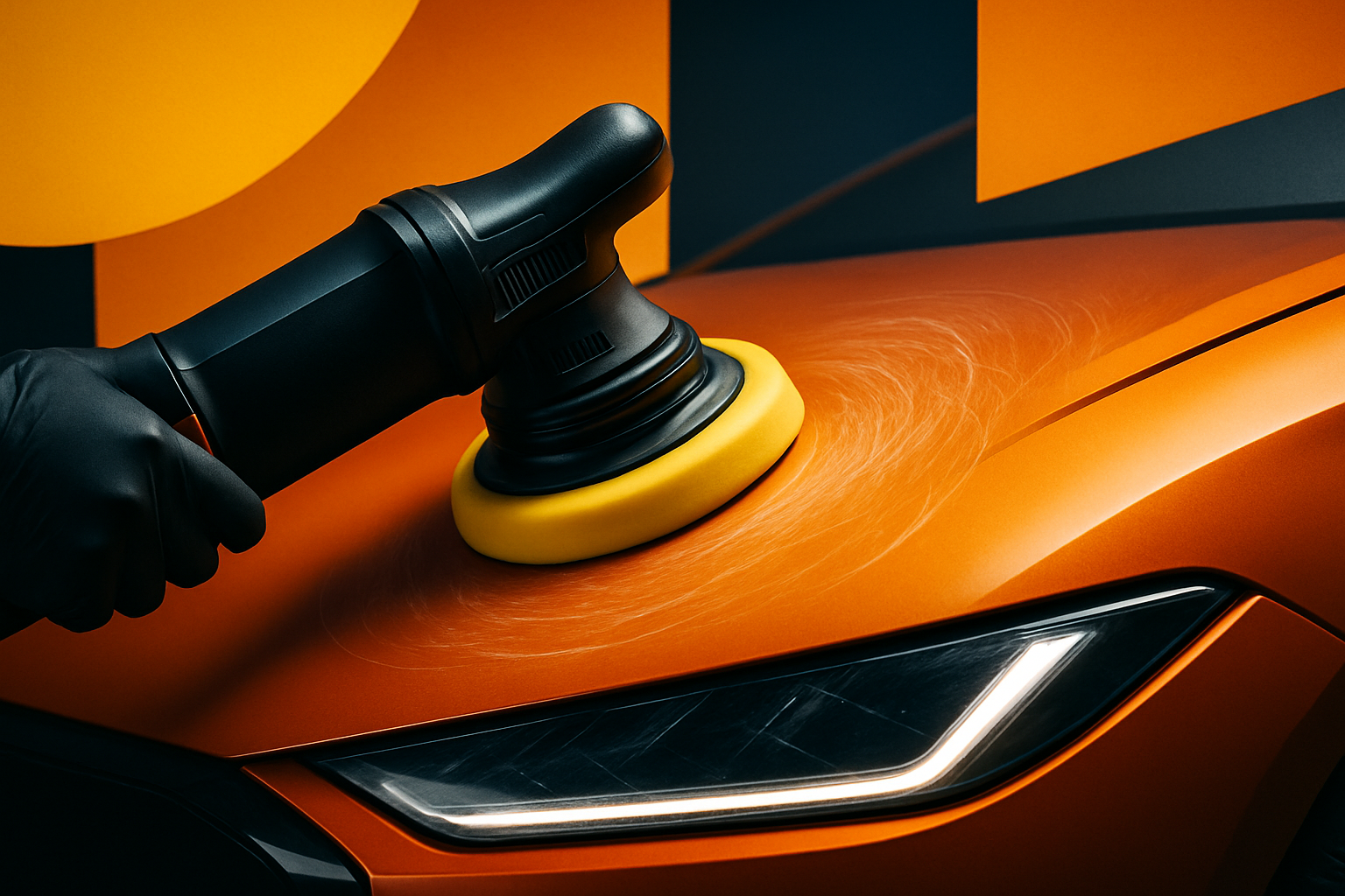 What's the Difference Between Paint Correction and Polishing? San Diego Pro's Guide to Removing Swirls, Fixing Scratches, and Prepping for Ceramic Coating