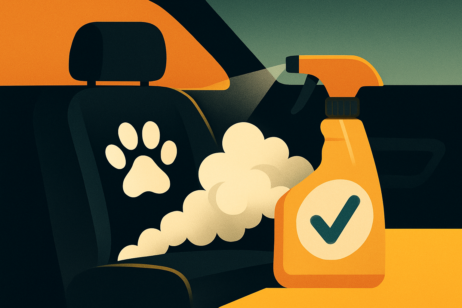 The Ultimate Pet Odor Removal Car Interior San Diego Checklist: 9 Pro Steps for Lasting Freshness (Mobile Service &amp; DIY)