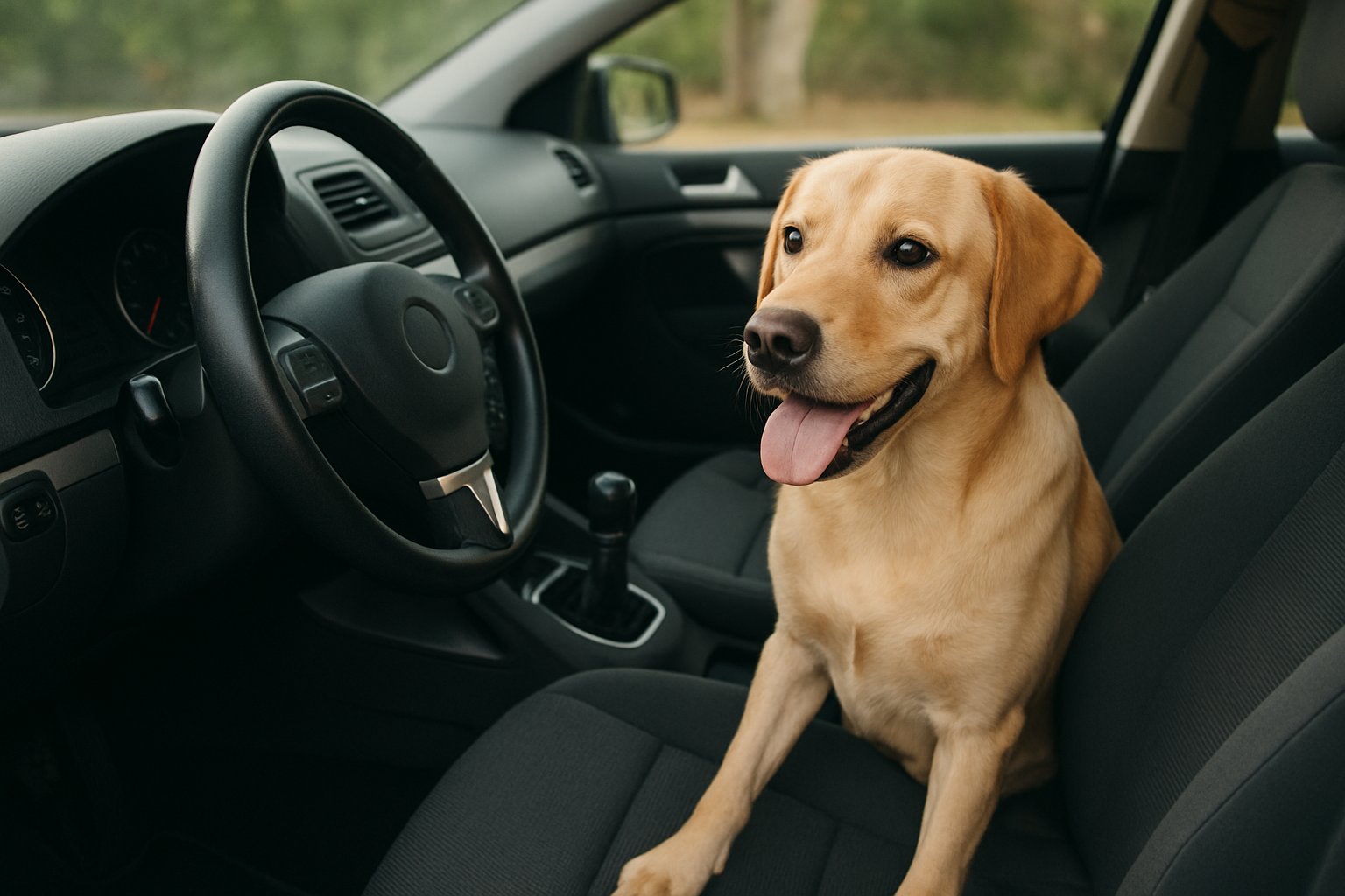 Illustration for How ZSC Auto Care Solves Pet Odors and Protects Your Vehicle Long Term related to pet odor removal car interior san diego