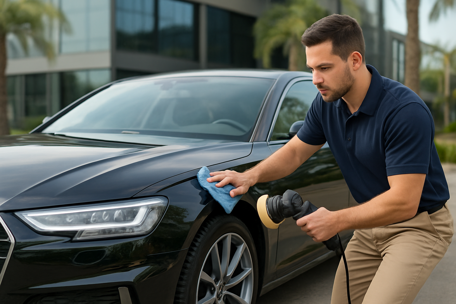 Illustration for Real Stories and Data: Results You Can Expect in San Diego related to mobile detailing for busy professionals san diego