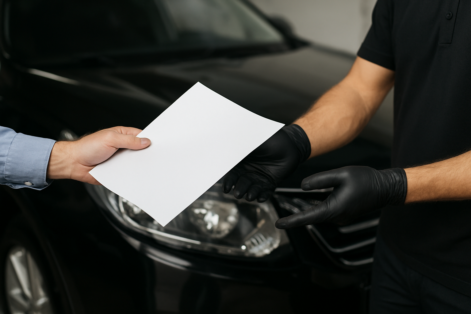 Illustration for FAQ: Quick Answers You Can Use Today related to where can i find transparent pricing for car detailing in san diego