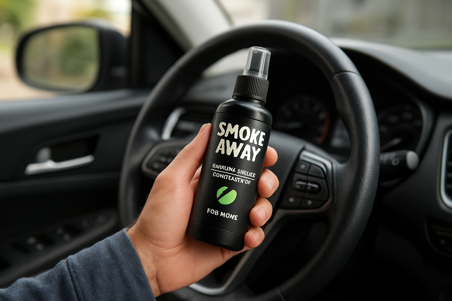 Illustration for Maintenance Cadence for San Diego Drivers related to smoke smell be gone smoke & odors eliminator for home