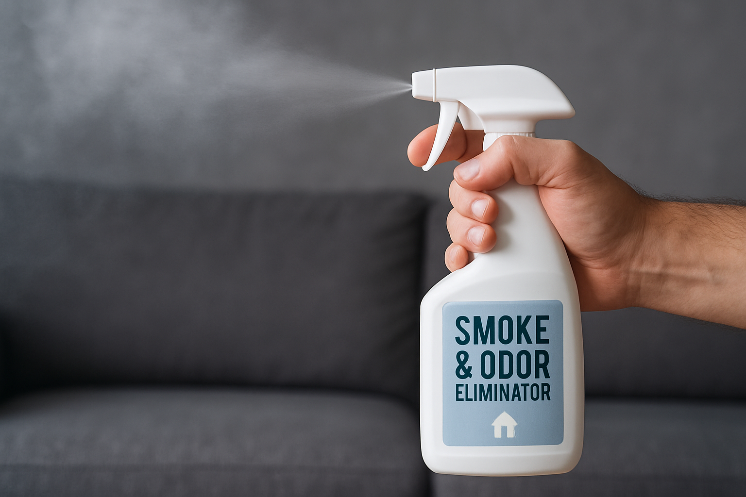 Illustration for Pro Tips, Safety, and What Not to Do related to smoke smell be gone smoke & odors eliminator for home