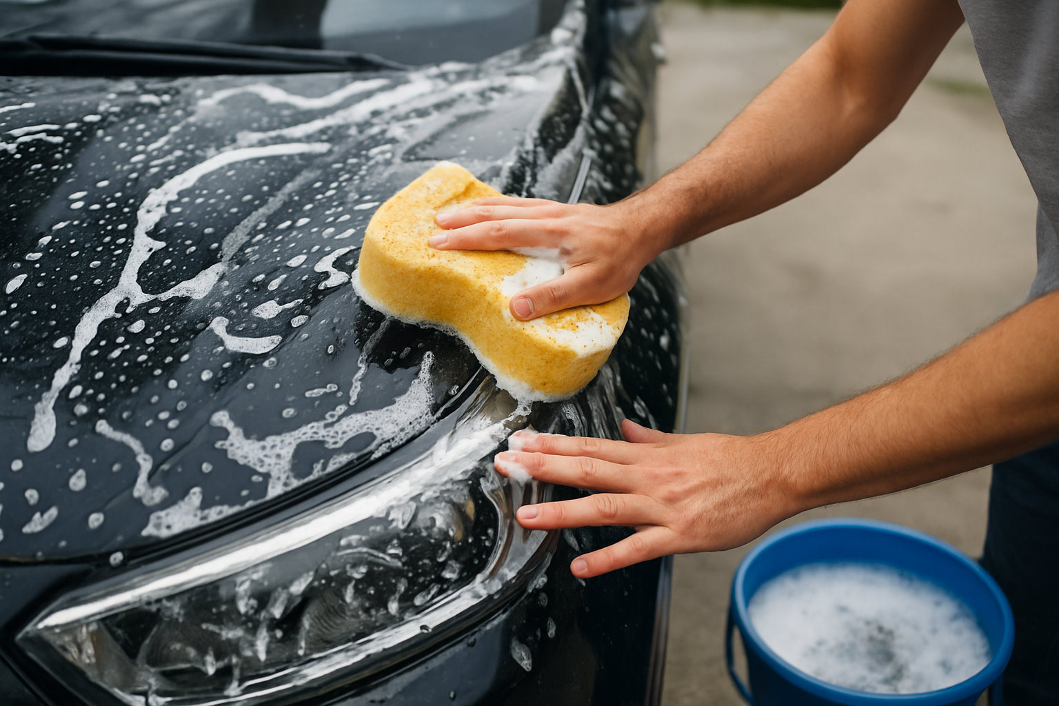Illustration for The Science of Safe Washing: Tools, Techniques, and Water Quality related to car wash hand wash near me