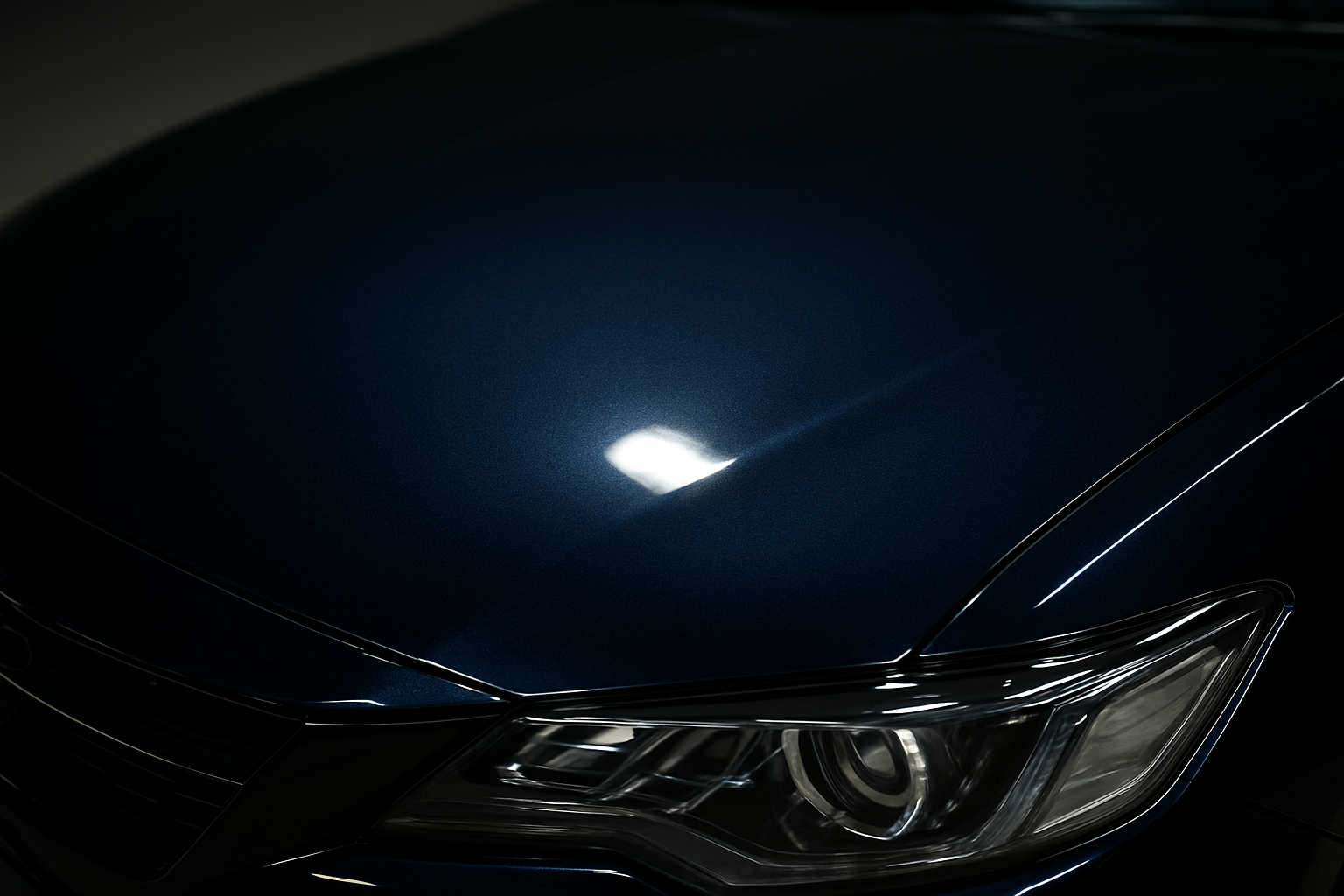 Illustration for Care After Correction: Keep Swirls Away related to can paint correction remove swirl marks and light scratches