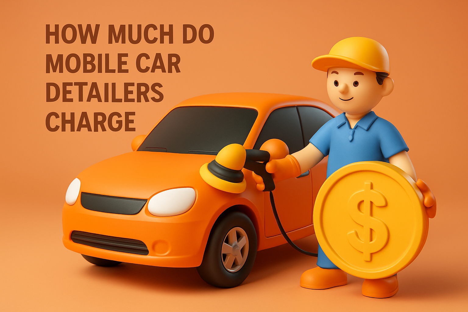 a mobile car detailing blog post