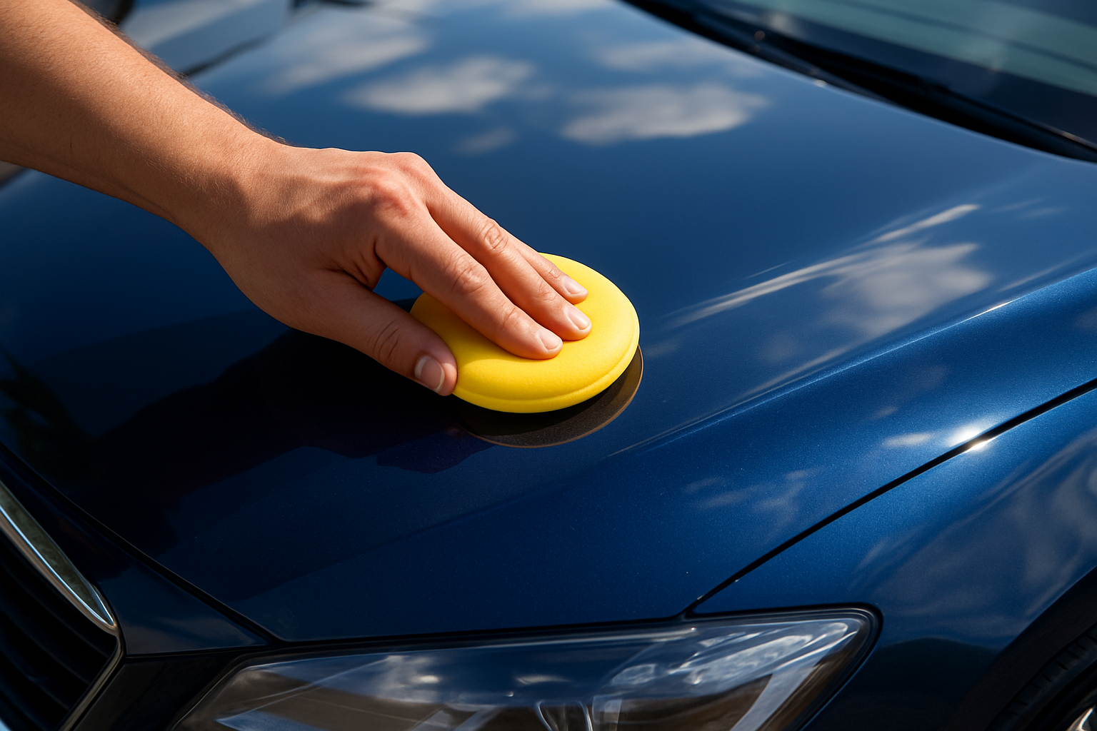 Illustration for #5 ROI (return on investment) Math: Costs, Wash Frequency, and Resale Value related to is ceramic coating worth it in coastal climates like san diego