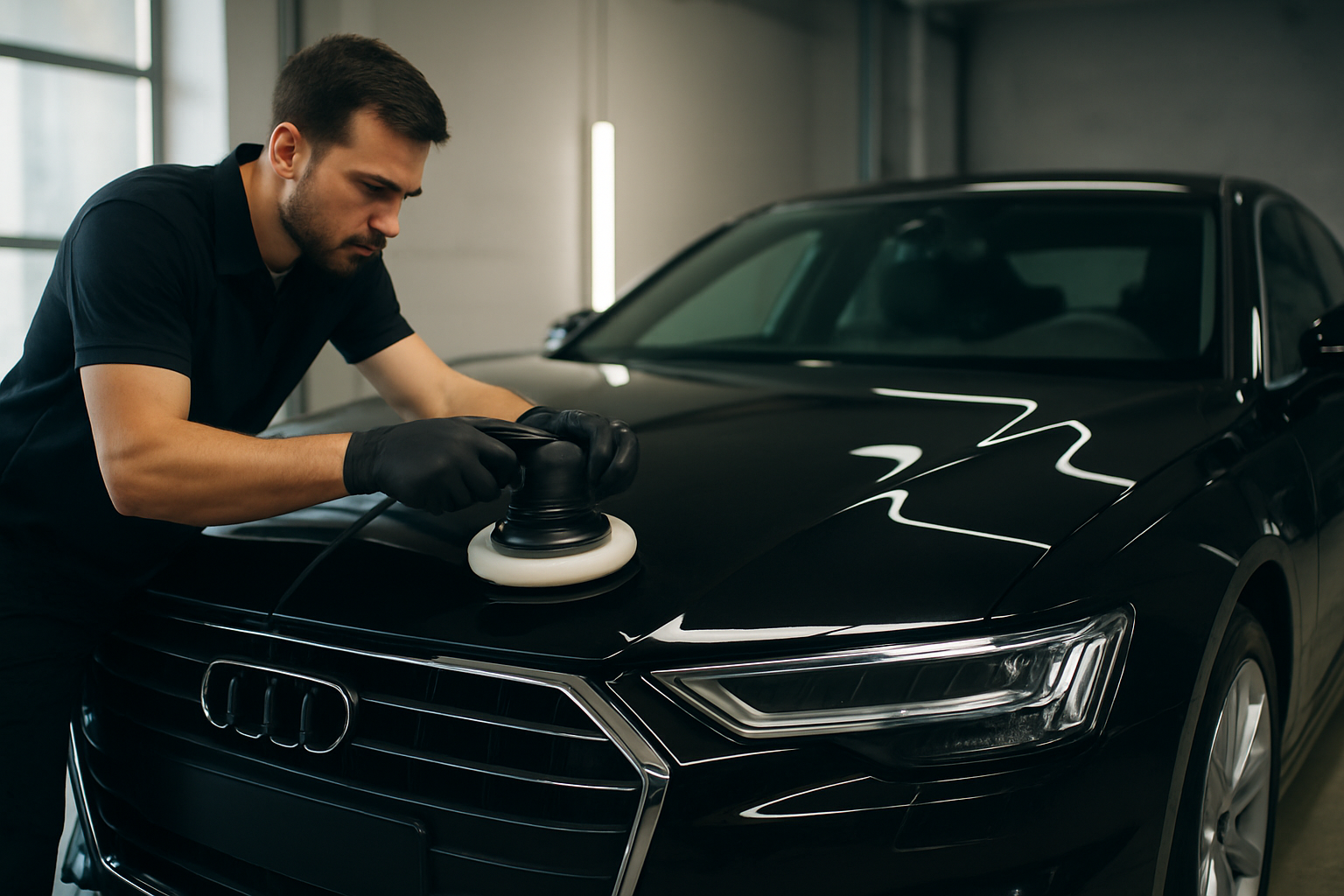 Illustration for Why Does Detailing Time Matter in San Diego? related to How Long Does a Full Car Detail Take in San Diego?