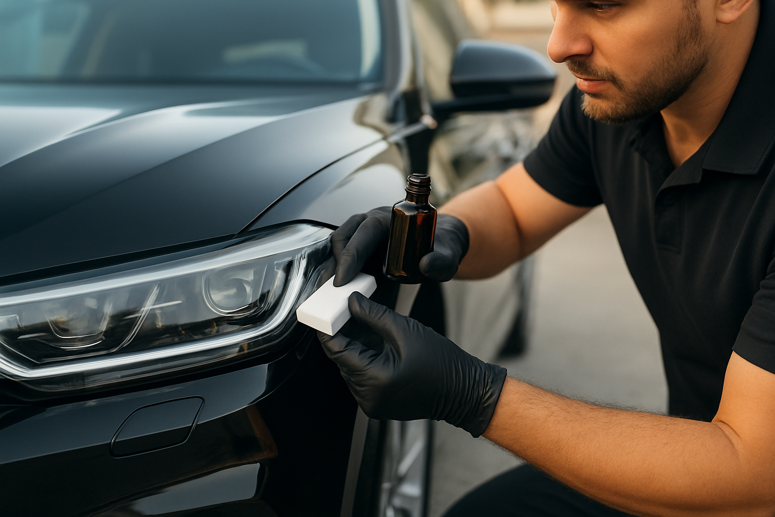 Illustration for Best Practices for Maximum Value in San Diego related to ceramic paint protection san diego