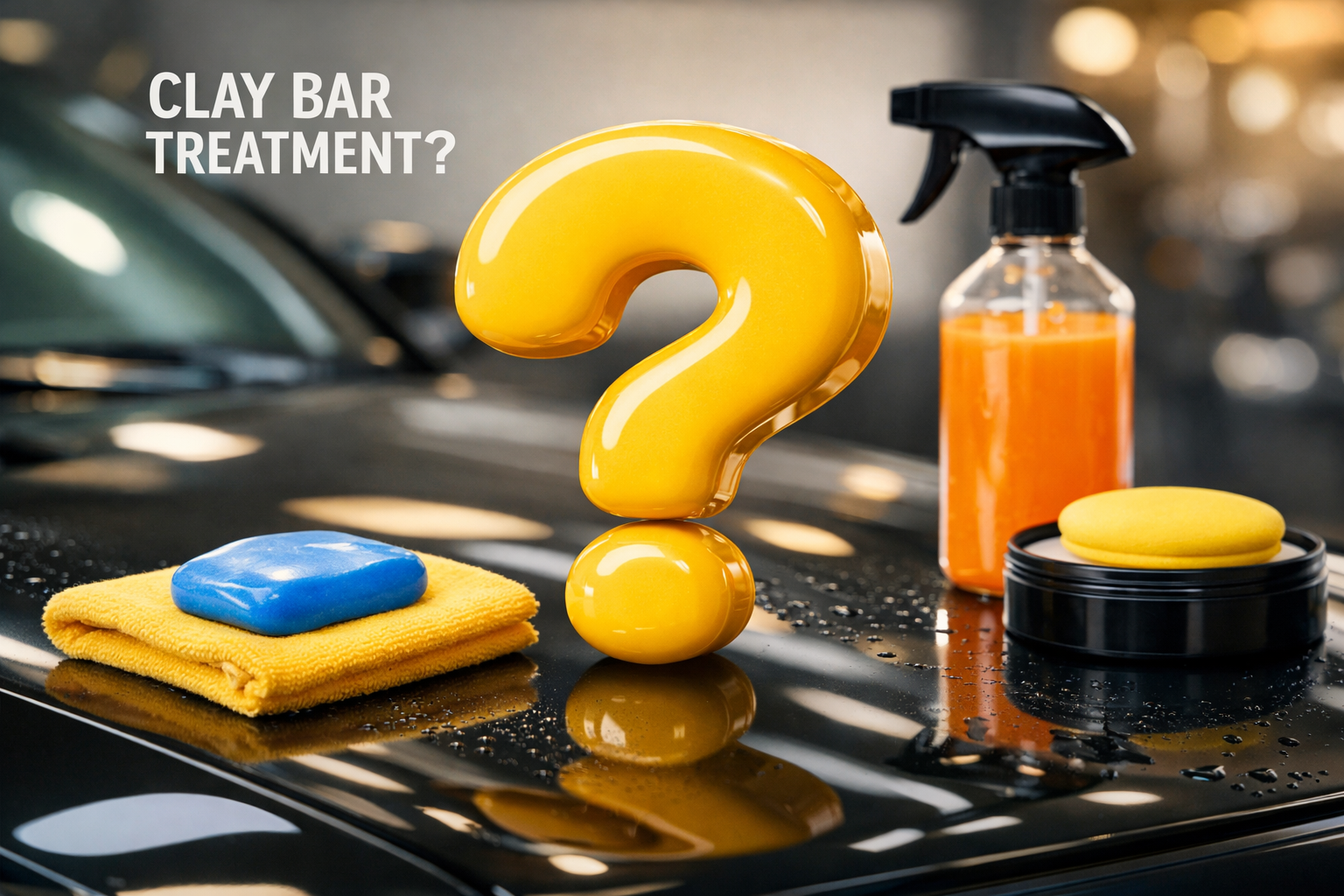 Is a clay bar treatment worth it