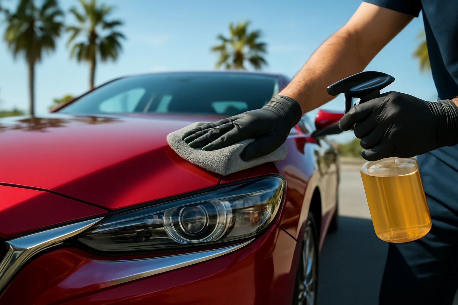 Why Does Detailing Frequency Matter in San Diego? - How Often Should You Detail Your Car in San Diego’s Climate? guide