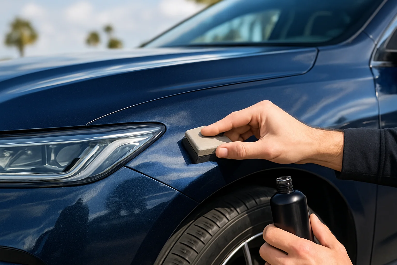 Why Does Coastal Paint Protection Matter in San Diego? - premium detailing products san diego guide