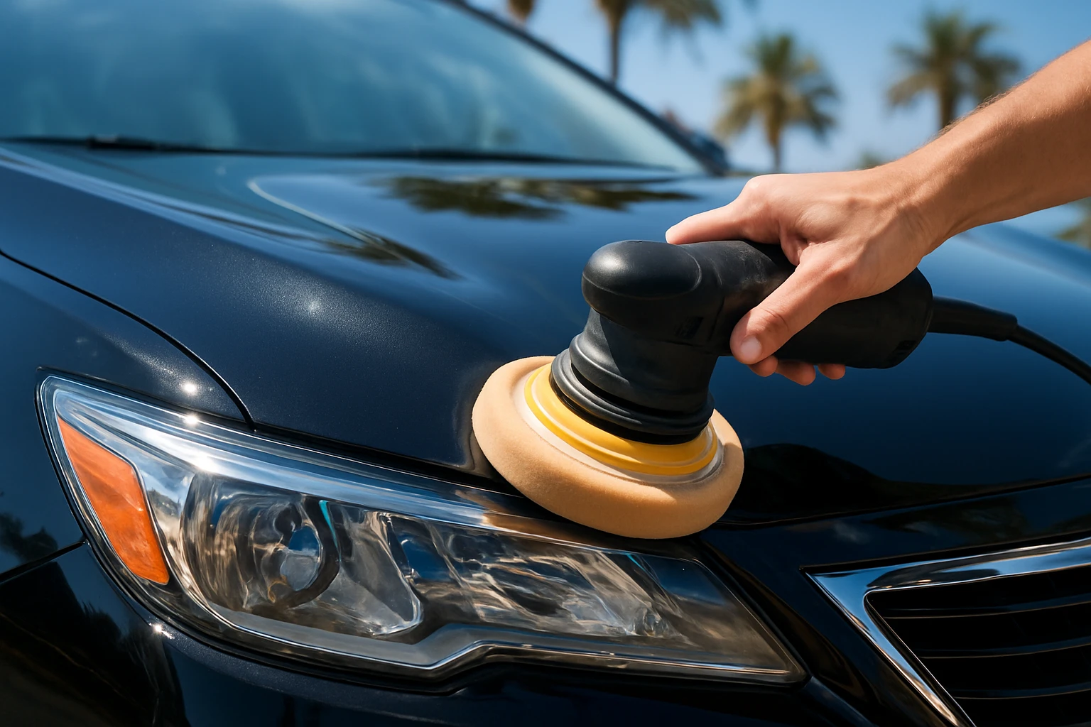 Why does paint correction matter in San Diego? - how often should i get paint correction in san diego’s sun and dust? guide