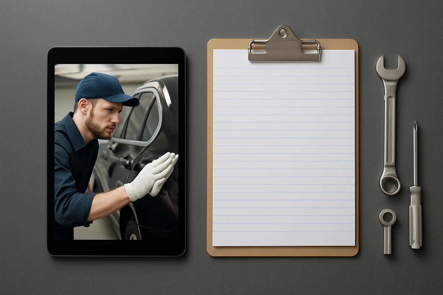 Tools and Resources - maintenance detailing strategy san diego guide