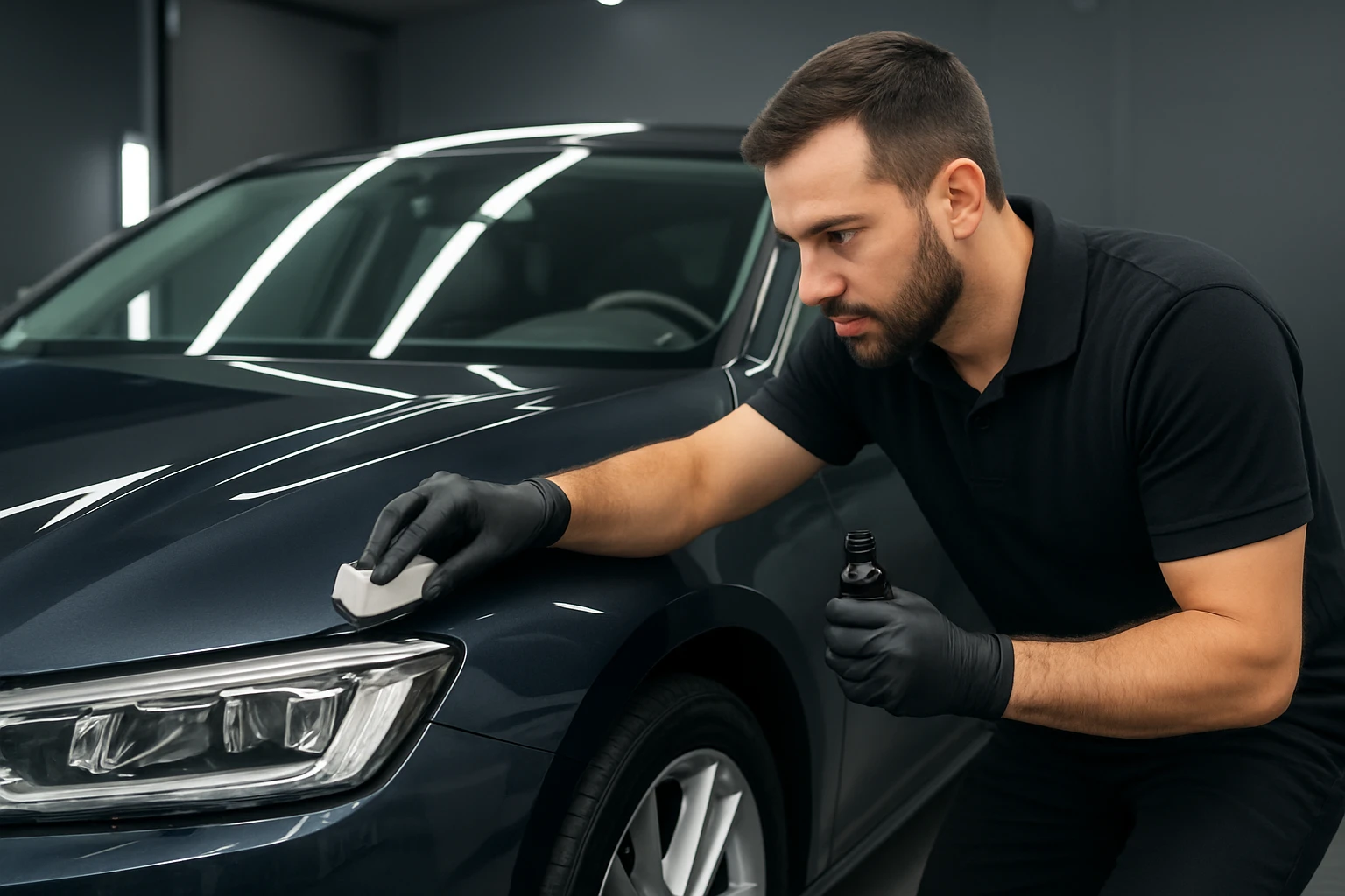 Best Practices - mobile auto detailing san diego with ceramic coating options guide
