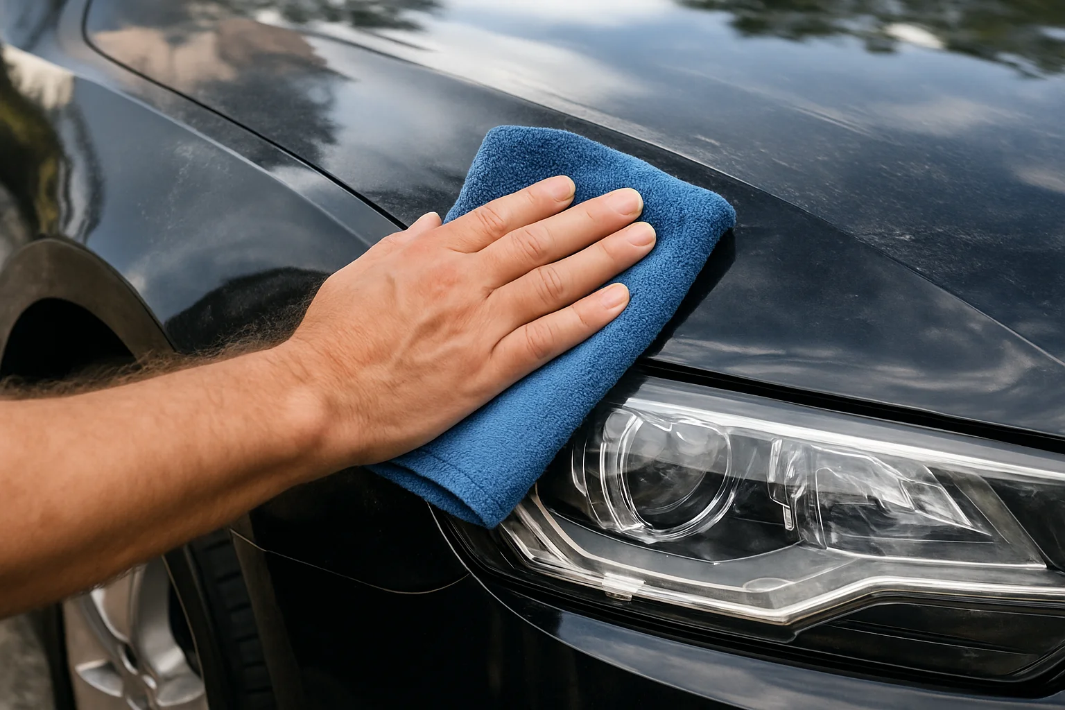 Common misses - auto detailing la jolla guide
