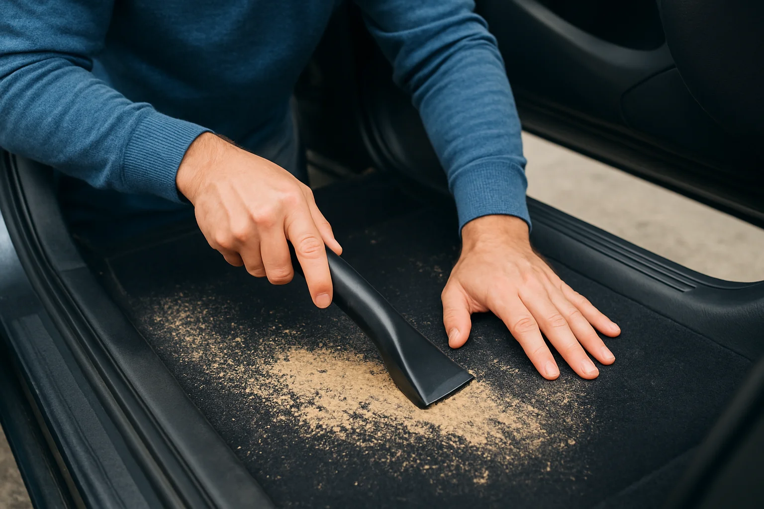Common Questions - where can i get beach sand removed from my car carpet in san diego? guide