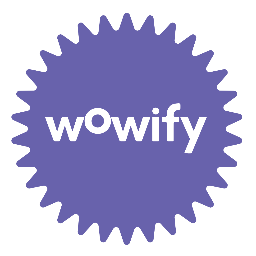 Our wowify logo 