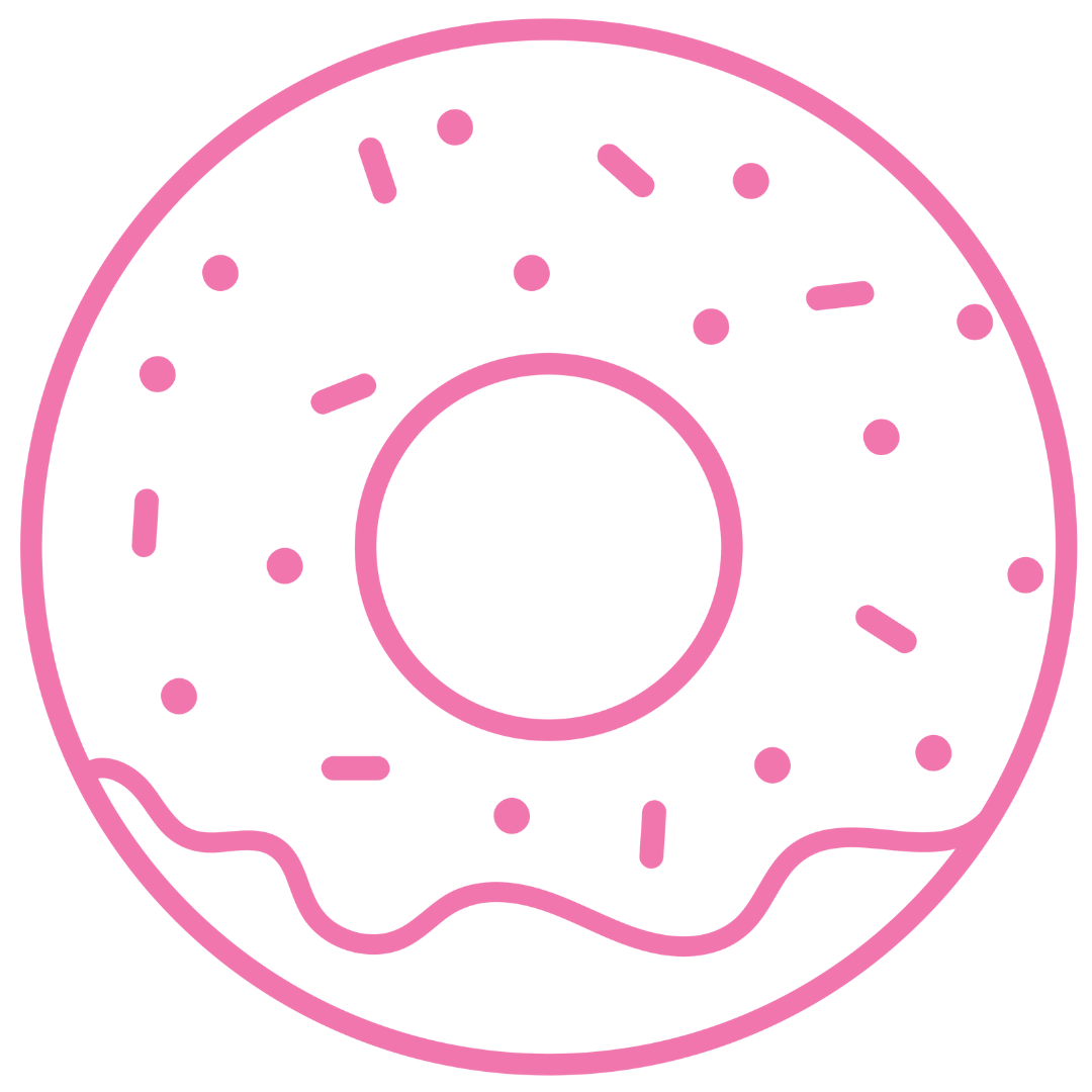 Doughnut Icon