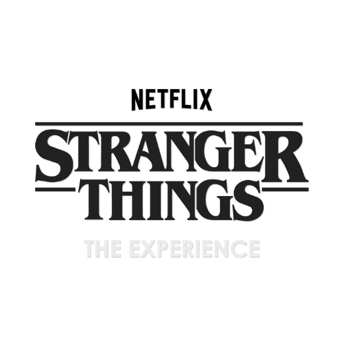 Stranger Things Logo