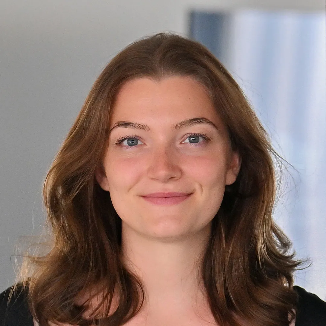 Portrait von Stella Hormeß