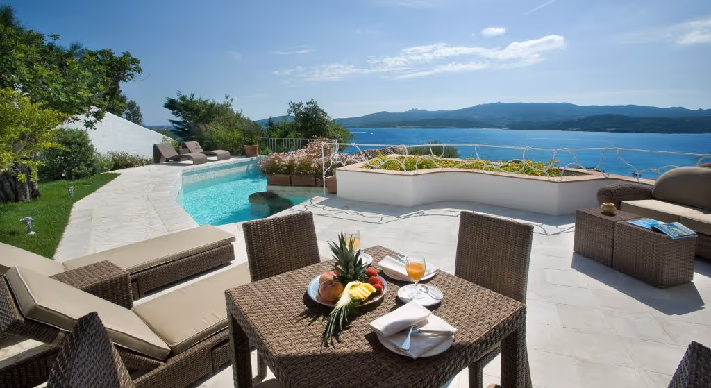Sardinia - Aethos Sardinia. Neste hotel italiano