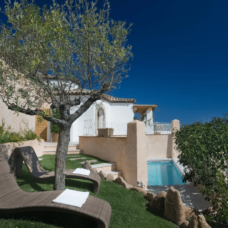 Grand 3-Bedroom Pool Suite