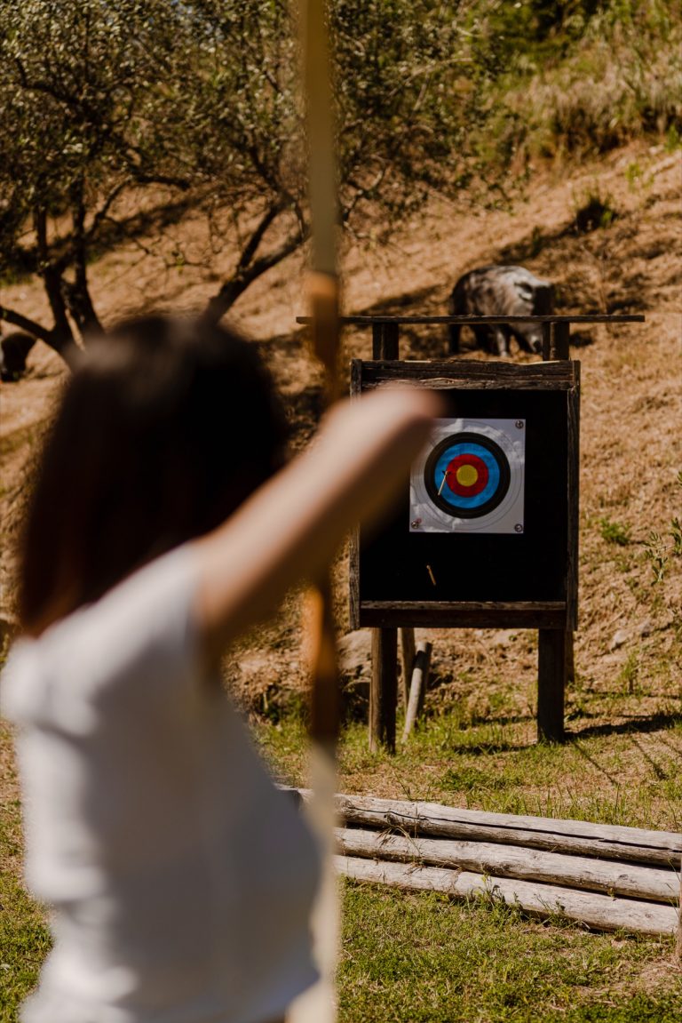 Archery and Fletching