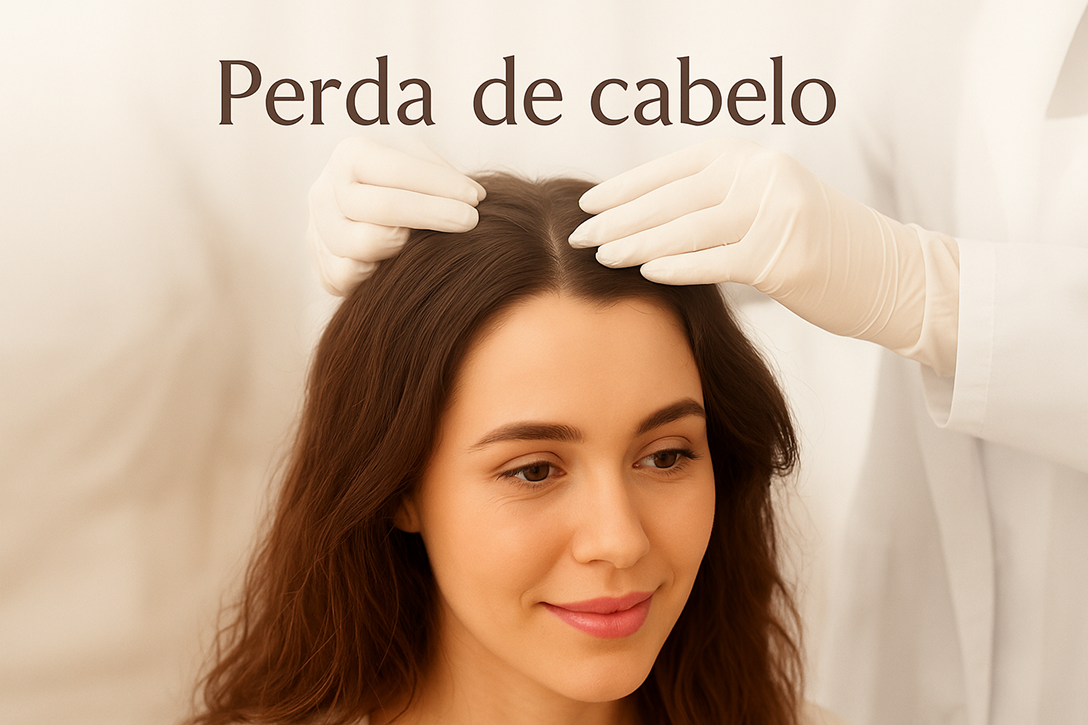 Perda de cabelo