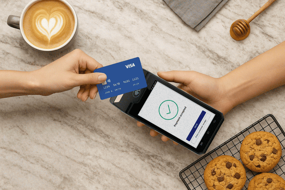 shift 4 card machines ireland truepos