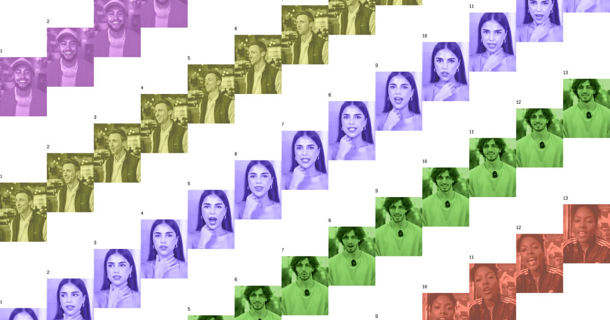 Seeing Voices – Generating A-Roll Video from Audio