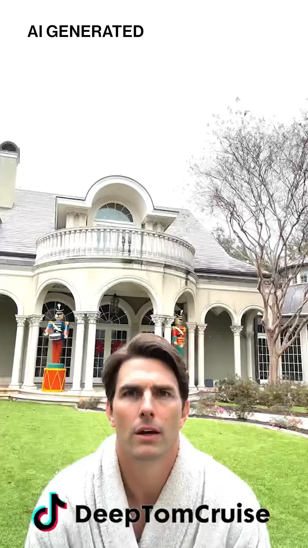 Thumbnail of deepfake Tom Cruise dancing